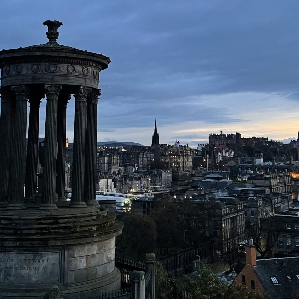 The Ultimate Edinburgh Pub&nbsp;Crawl