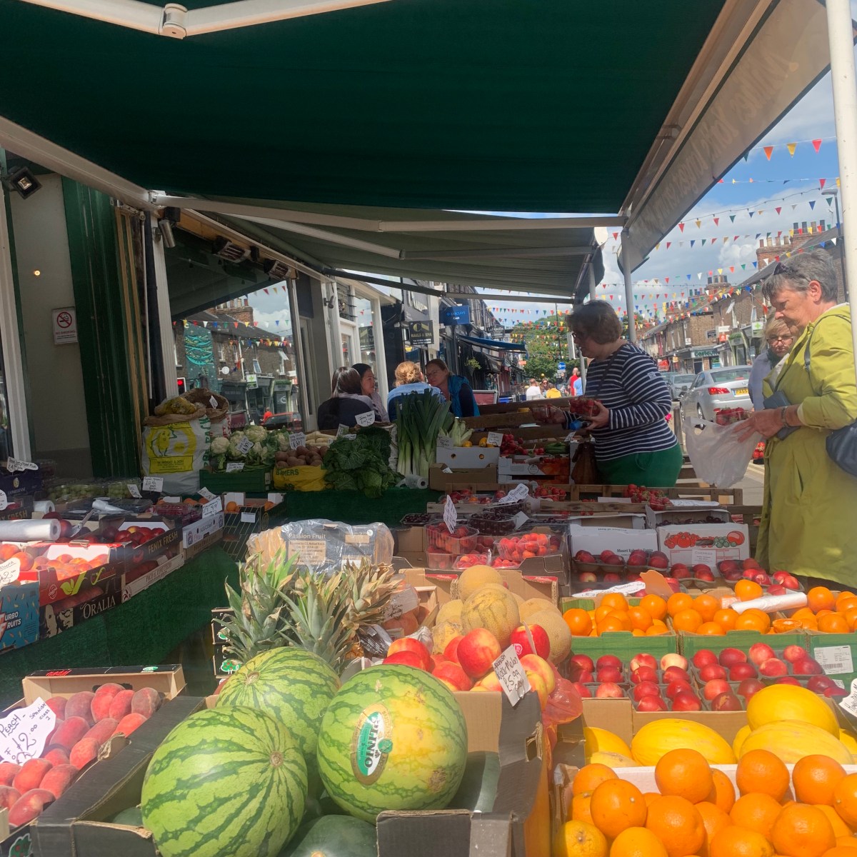 A Walk Down Bishy&nbsp;Road